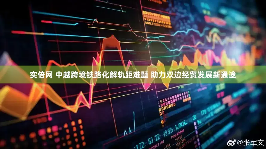 实倍网 中越跨境铁路化解轨距难题 助力双边经贸发展新通途